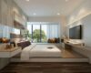Modern And Luxurious Bedroom Interior Design Is Inspiring