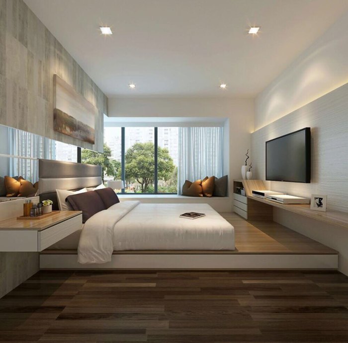 Modern And Luxurious Bedroom Interior Design Is Inspiring Modern And Luxurious Bedroom Interior Design Is Inspiring