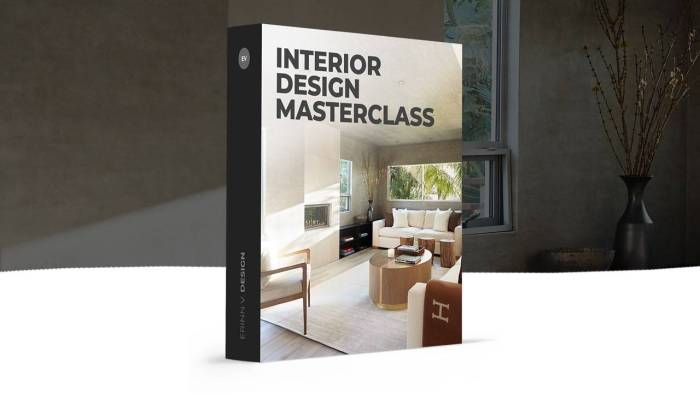 Interior Design Masterclass Interior Design Masterclass