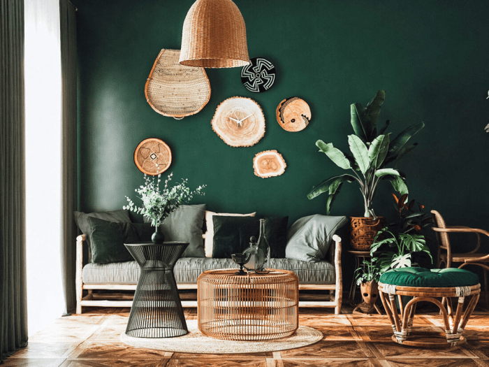 TROPICAL Interiors: What Is It and How to Do it at Home | CUBICOON TROPICAL Interiors: What Is It and How to Do it at Home | CUBICOON