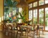 20 Tropical Interior Design Ideas: Transform Your Home into a Serene ...