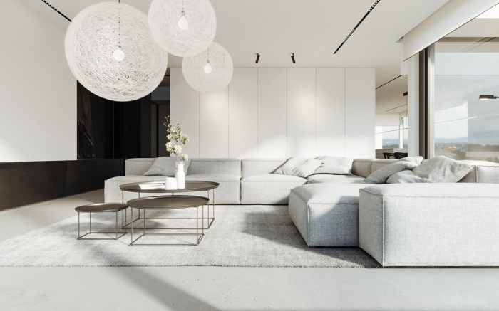 All-White Interior Design: Tips With Example Images To Help You Get It ...